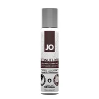 system jo coconut hybrid original 30ml hybrydowy kremowy lubrykant