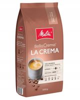 Kawa ziarnista MELITTA BELLACREMA LACREMA 1 kg + videobook GRATIS