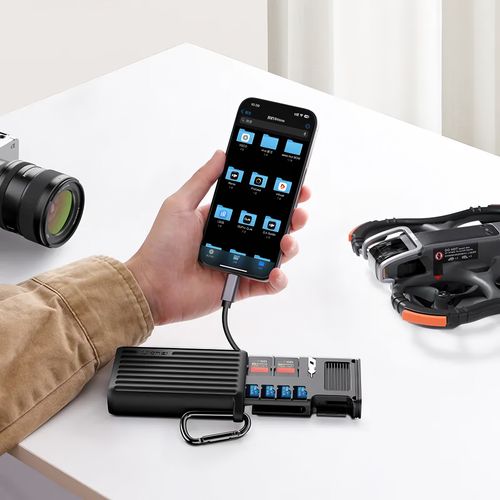 Czytnik kart Ulanzi MCR-01 na Arena.pl