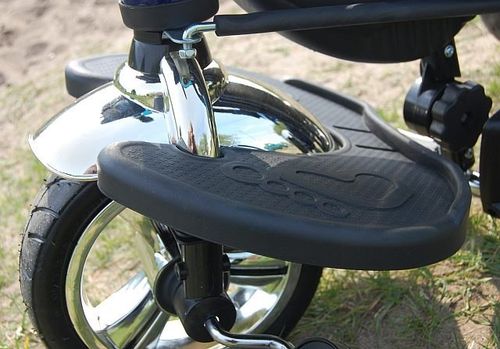 ROWEREK TRÓJKOŁOWY WERSJA DE LUXE POMP KOŁA/03B na Arena.pl