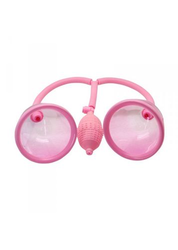 pompka 4.5 dual breast suction cups. na Arena.pl
