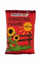 Słonecznik MIRASOL z przyprawami 150 g + GRATIS