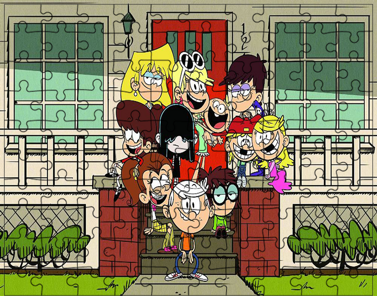 Puzzle Harmidom zdjęcie 1