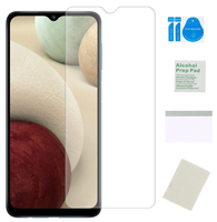 Folia ochronna hydrożelowa do SAMSUNG GALAXY A12 na ekran mocna szkło TPU