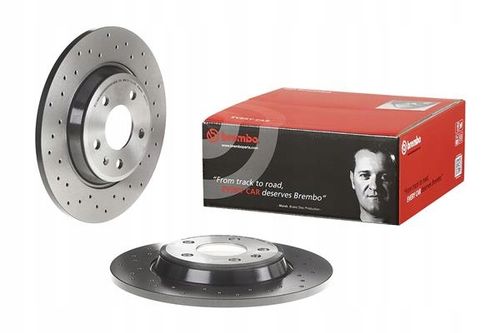 TARCZA HAM TYL 300X12 P XTRA BREMBO na Arena.pl