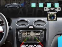 Radio samochodowe FORD MONDEO MK4 FOCUS MK2 MK3 GALAXY CarPlay Android 6GB