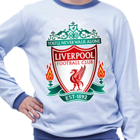 Piżama dziecięca Liverpool