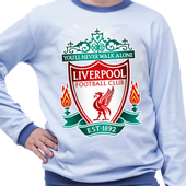 Piżama dziecięca Liverpool