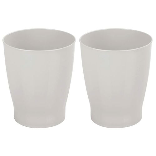 Kosz na Śmieci Łazienkowy 5L Szary 2szt na Arena.pl