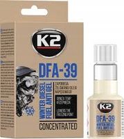 ANTI GEL DIESEL K2 DFA-39 50ML
