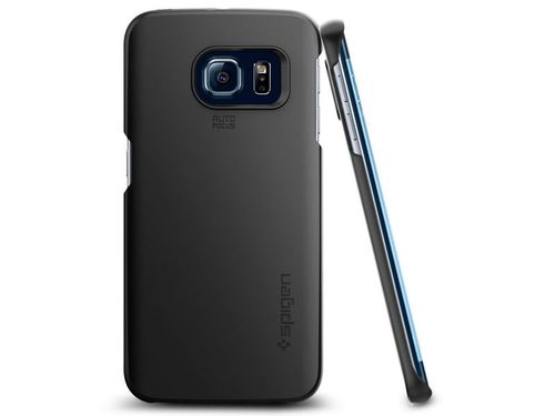 Etui Spigen Thin Fit do Samsung Galaxy S6+ Edge na Arena.pl