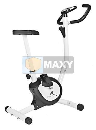 Rower stacjonarny - mechaniczny biały na Arena.pl