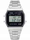 Zegarek CASIO Vintage A158WEA-1EF Srebrny