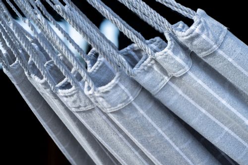 Hamak Cartago 100%Kolumbia + Stelaż 220kg POTENZA na Arena.pl