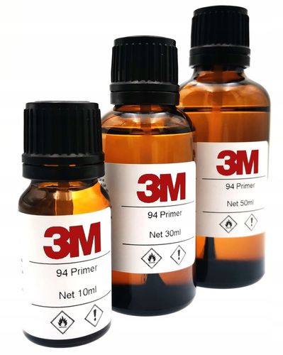3M PRIMER 94 | WZMACNIACZ KLEJU 30ml + PĘDZELEK na Arena.pl