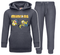 Dres Dziecięcy Minionki