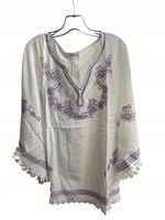 Ponczo damskie Usha r. XXL