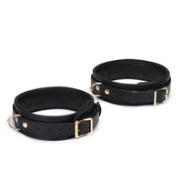kajdanki dark secret thigh cuffs s size liebe seele