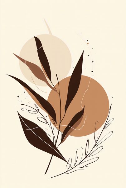 Plakat 68x101cm Szeptem Jesieni zdjęcie 1