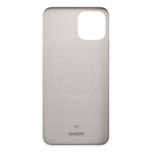 Etui na Apple iPhone 14 Plus - 3mk HARDY Silicone MagCase White na Arena.pl
