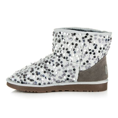 Mukluki Z Cekinami r.40 na Arena.pl