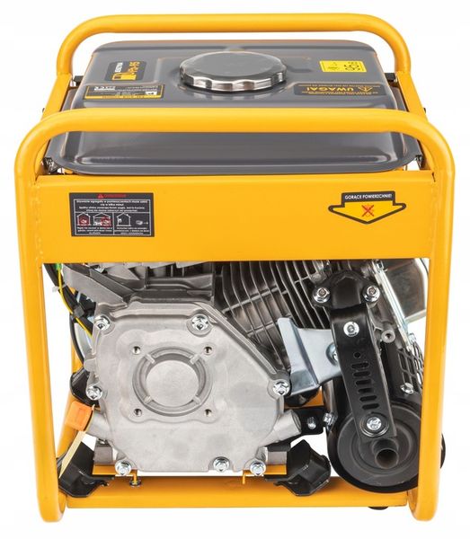 Agregat PRĄDOTWÓRCZY Inwertorowy Generator 2200W zdjęcie 9