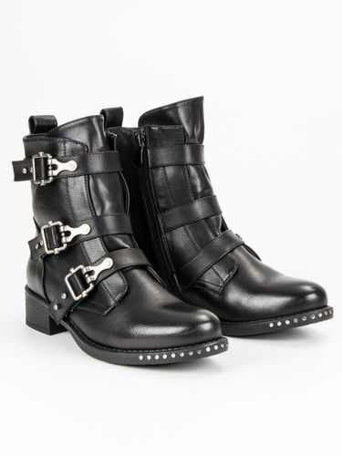 ROCKOWE BOTKI Rozmiar - 41 na Arena.pl