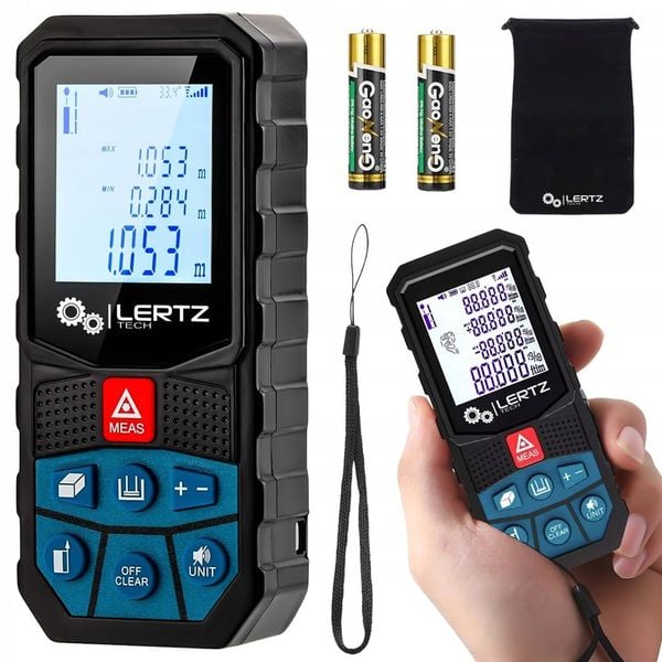 DALMIERZ LASEROWY >>50M zdjęcie 8