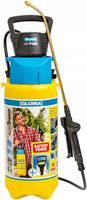 Opryskiwacz GLORIA ręczny ciśnieniowy ogrodowy z dyszą Prima 5 Comfort 5L
