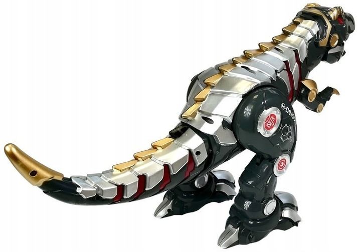 DINOZAUR ZDALNIE STEROWANY R/C + PILOT zdjęcie 4