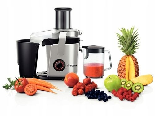 Sokowirówka Bosch MES4000 czarny 1000 W zdjęcie 1