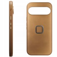 Etui Peak Design Mobile Fabric Case Google Pixel 10 Pro XL – brązowe