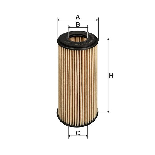 FILTR OLEJU DO VW Scirocco III 2014 2015 2016 2017 na Arena.pl