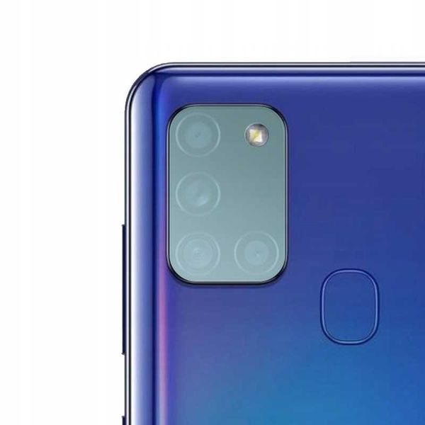 Spacecase Camera Glass Galaxy A21S zdjęcie 5