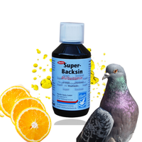 Super Backsin 250mlEmulsja Witaminowa dla Gołębi