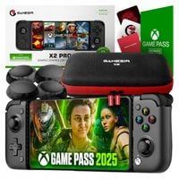 Gamepad GameSir X2 Pro Xbox Black / kontroler z uchwytem na telefon USB-C