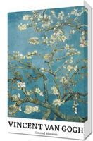 Obraz 30x50cm Design Almond Blossom, Van Gogh Vintage do Salonu