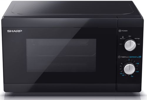 Kuchenka mikrofalowa Sharp YCMS01EB 800W Czarny na Arena.pl