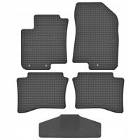 Dywaniki dedykowane do Hyundai i20 II TUNEL