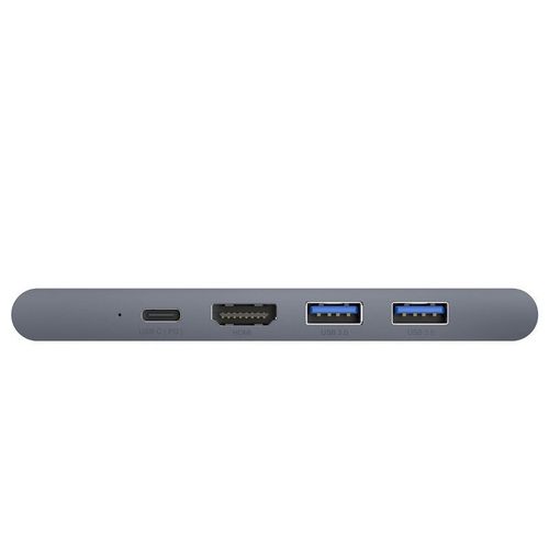 Hub Adapter 7W1 Baseus Do Macbook na Arena.pl