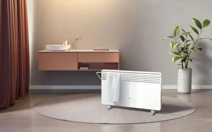 Xiaomi Mi Smart Space Heater S, inteligentny grzejnik zdjęcie 7