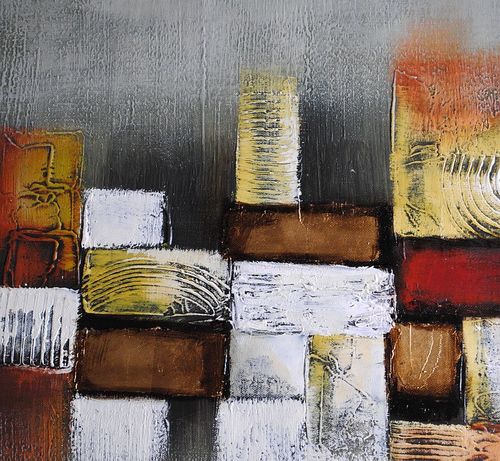 Abstrakcja (50x60cm) na Arena.pl