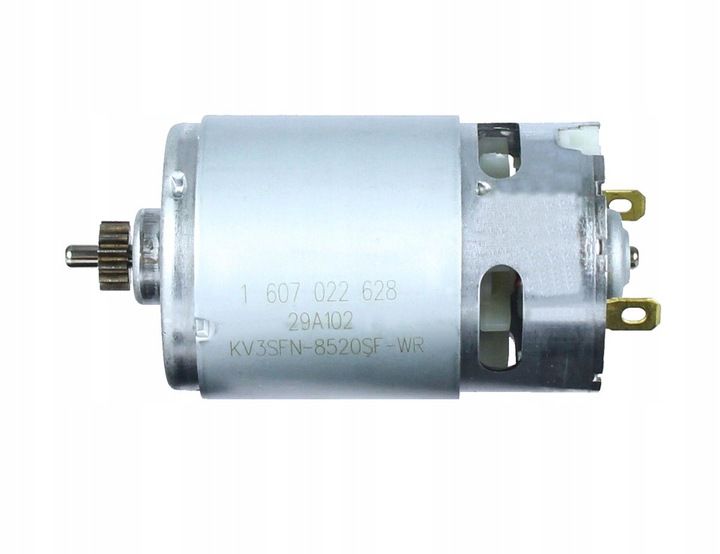 SILNIK PRĄDU STAŁEGO DO WKRĘTARKI AKUMULATOROWEJ GSR 12V-15 BOSCH zdjęcie 3