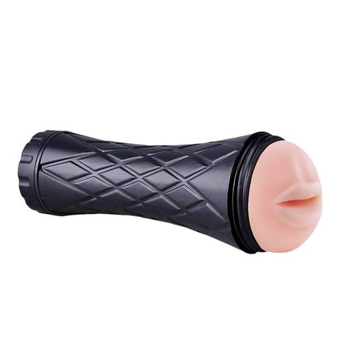 Masturbator z otworem w kształcie ust. na Arena.pl