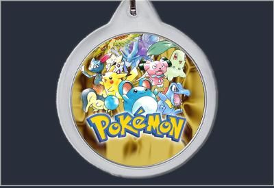Brelok do kluczy Pokemon zdjęcie 1