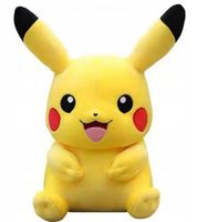 Duża maskotka pluszak PIKACZU 45cm Pikachu Miś Pluszowy zabawka