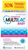 Multilac Baby Krople Synbiotyk 10ml