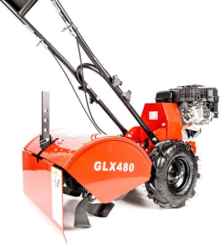 Glebogryzarka z napędem Cedrus GLX480 6,5KM silnik Loncin na Arena.pl