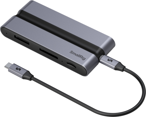 SmallRig 4663 Stacja dokująca 9 w 1 CFexpress USB-C na Arena.pl