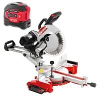 Piła ukośnica kapówka kapująca metrówka miara dalmierz laserowy 45m pilarka